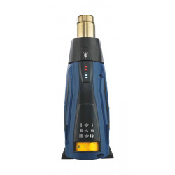 Фен строительный RAPID R2200 2200 Вт, регулировка температуры: 60-650 °C, расход воздуха: 250-500 л/мин 5001343