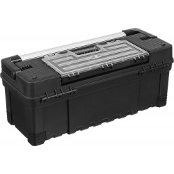38003-26_z01 Пластиковый ящик для инструментов STAYER JUMBO-26, 650 x 280 x 270 мм, (26″), Professional