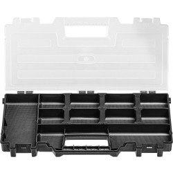 38003-26_z01 Пластиковый ящик для инструментов STAYER JUMBO-26, 650 x 280 x 270 мм, (26″), Professional