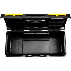 38167-24 Ящик для инструмента ''TOOLBOX-24'' пластиковый, STAYER Professional
