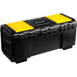 38167-24 Ящик для инструмента ''TOOLBOX-24'' пластиковый, STAYER Professional