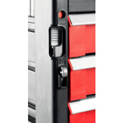 38380-5 Тележка с 5 ящиками ''DRAWER 2+3'', 22'' KETER