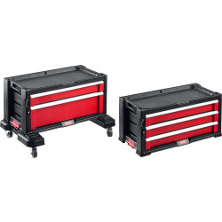 38380-5 Тележка с 5 ящиками ''DRAWER 2+3'', 22'' KETER