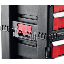 38380-5 Тележка с 5 ящиками ''DRAWER 2+3'', 22'' KETER
