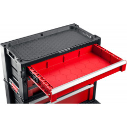 38380-5 Тележка с 5 ящиками ''DRAWER 2+3'', 22'' KETER