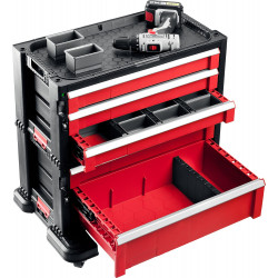 38380-5 Тележка с 5 ящиками ''DRAWER 2+3'', 22'' KETER