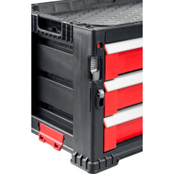 38381-3 Ящик с 3 выдвижными полками ''DRAWER-3'', 22'' KETER