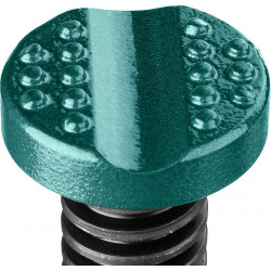43463-6 Домкрат гидравлический бутылочный ''Double Ram'', сварной, телескопический, 6т, 170-420мм, KRAFTOOL