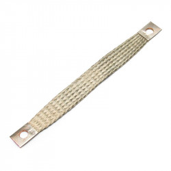 82180 Плоский шлейф заземления ПЗ 10-400 (Fortisflex)