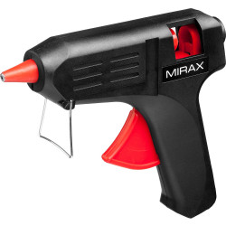 06805 MIRAX Пистолет клеевой (термоклеящий) электрический, 60Вт/220В, 11мм