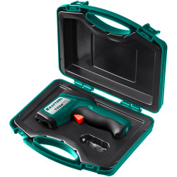 45703-950 Пирометр инфракрасный, -50°С +950°С, TRM-1000, KRAFTOOL