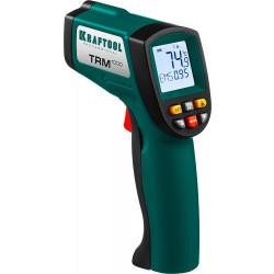 45703-950 Пирометр инфракрасный, -50°С +950°С, TRM-1000, KRAFTOOL