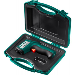 45703-950 Пирометр инфракрасный, -50°С +950°С, TRM-1000, KRAFTOOL