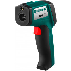 45703-950 Пирометр инфракрасный, -50°С +950°С, TRM-1000, KRAFTOOL