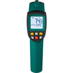 45703-950 Пирометр инфракрасный, -50°С +950°С, TRM-1000, KRAFTOOL