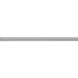 10751-4.0 Правило ЗУБР ''МАСТЕР'' алюминиевое, прямоугольный профиль с ребром жесткости, 4,0м