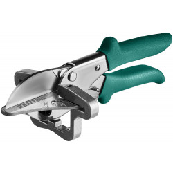 23372 KRAFTOOL MC-7 ножницы угловые для пластмассовых и резиновых профилей