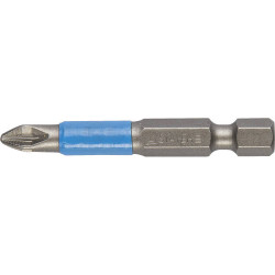 26223-2-50-02 Биты STAYER ''PROFI'', хвостовик E 1/4'', PZ №2, 50мм, 2шт