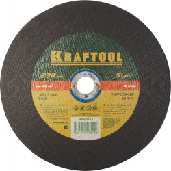 36250-230-1.9 Круг отрезной по металлу, 230x1,9x22,23мм, KRAFTOOL