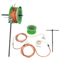 УНП-10 Б Д Устройство для наброса на провода (барабанного типа) (Диэлектрик)