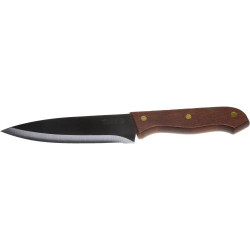 47843-150_z01 Нож LEGIONER ''GERMANICA'' шеф-повара с деревянной ручкой, нерж лезвие 150мм