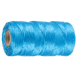 50075-110 Шпагат STAYER многоцелевой полипропиленовый, синий, 800текс, 110м