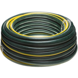 429000-3/4-25 Шланг GRINDA ''STANDARD'' поливочный, 15 атм., армированный, 3-х слойный, 3/4''х25м