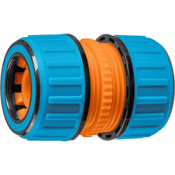 8-426442_z01 GRINDA PROLine TM-12, 1/2'', муфта ремонтная, для шланга, из ударопрочного пластика с TPR