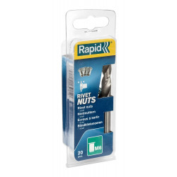 Заклепка резьбовая М6 RAPID R:Rivets, 20 шт 5000673