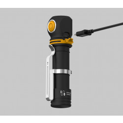 Фонарь Armytek Elf C2 Micro-USB Белый