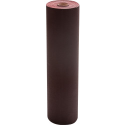 3550-40-775 KK19XW 40-H (Р40), 775 мм рулон шлифовальный, на тканевой основе, водостойкий, 30 м, БАЗ