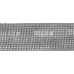 35550-060_z01 Шлифовальная сетка DEXX абразивная, водостойкая Р 60, 105х280мм, 3 листа