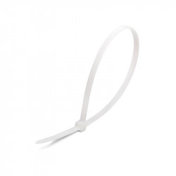 85707 Стяжки нейлоновые НСС ''EasyFix'' 8*300 (б) (100 шт.) (Fortisflex)