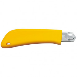 OL-BN-AL Нож OLFA с выдвижным лезвием, с автофиксатором, 18мм