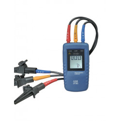 DT-901 Индикатор порядка чередования фаз CEM