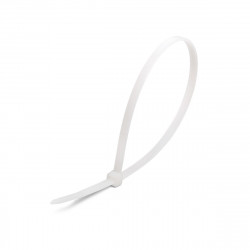 89915 Стяжки нейлоновые НСС «EasyFix» 4х370 (бел) (100шт) (Fortisflex)
