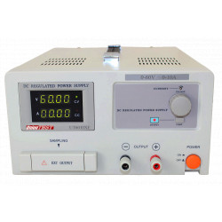 Источник питания UnionTEST UT6010XE линейный