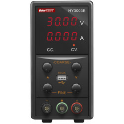 Источник питания UnionTEST HY3003E