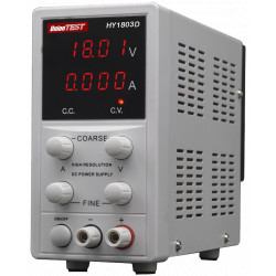 Источник питания UnionTEST HY1803D