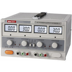 Источник питания UnionTEST HY3003D-2