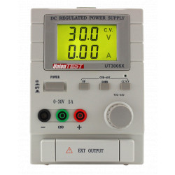 Источник питания UnionTEST UT3005X линейный