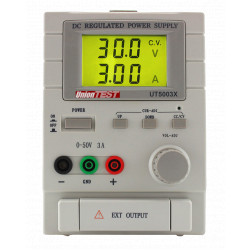 Источник питания UnionTEST UT5003X линейный