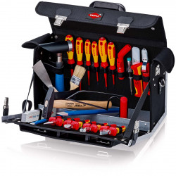 002102EL Сумка с инструментами Classic Elektro 23 предмета KNIPEX