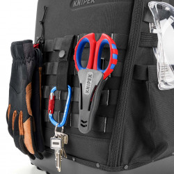 002150LE Рюкзак для инструментов Modular X18 пустой 530 mm KNIPEX
