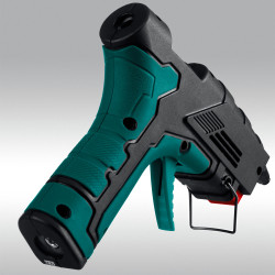 55524 KRAFTOOL GG-200, 11 мм 200°C, термоклеящий газовый пистолет