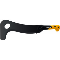 20805 Садовый компактный секач KRAFTOOL Brush AXE 255/500мм