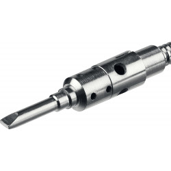 55506-H4 Газовый паяльник STAYER MS 300, 40 Вт, 1200°С в наборе: 4 в 1, горелка, фен, 2 жала