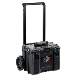 38370_z01 Тележка с пластиковым ящиком KETER ROC PRO GEAR 2.0 (22″)