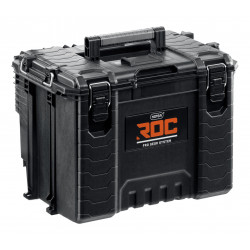 38377 Пластиковый ящик с крышкой KETER ROC PRO GEAR 2.0 (22″)
