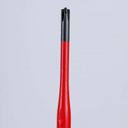 982401SLS Отвёртка PlusMinus PH/S 1 Slim VDE 1000V, длина стержня 80 мм, L-187 мм KNIPEX